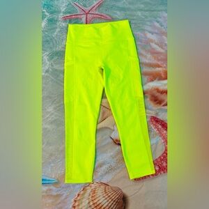 POWERHOLD BY FABLETICS High Waisted Capri Leggings